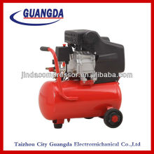 2.5HP 1.8kW compresseur 25 L 115 PSI conduit direct